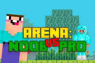 Arena: Noob vs Pro