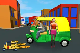 Auto Rickshaw Simulator