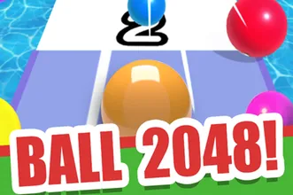 Ball 2048