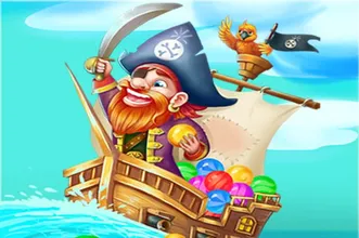 Bubble Pirates Mania