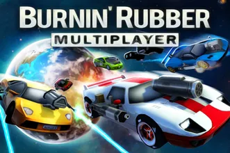 Burnin Rubber Multiplayer