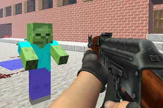 Counter Craft 2 Zombies