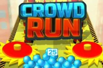 Crowd Run 3D