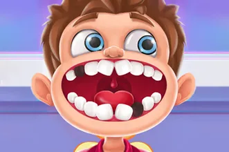 Doctor kids Dentist