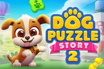 Dog Puzzle Story 2