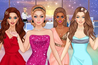 Fashionista Makeup & Dress Up