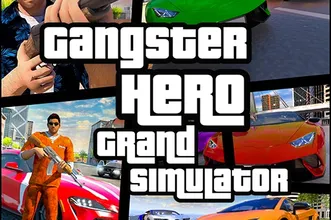 Gangster Hero Grand Simulator