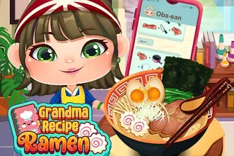 Grandma Recipe Ramen