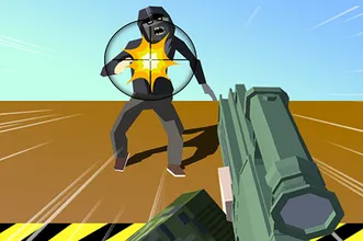 Hợp Nhất Súng: Bắn Zombie FPS