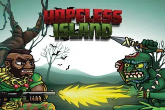 Hopeless Island: Survival Hero