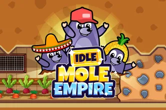 Idle Mole Empire