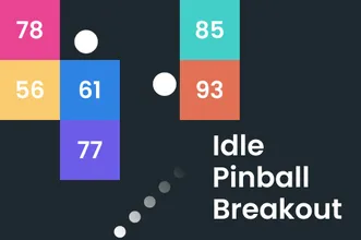 Idle Pinball Breakout