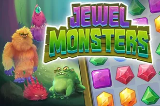 Jewel Monsters