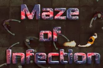 Maze of infection