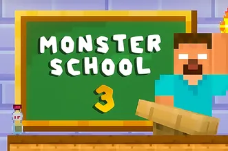 Monster School Challenge 3