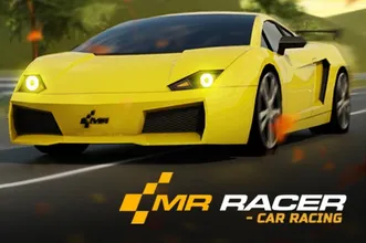 MR RACER - Car Racing