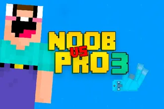 Noob Vs Pro 3