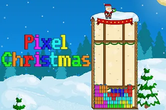 Pixel Christmas