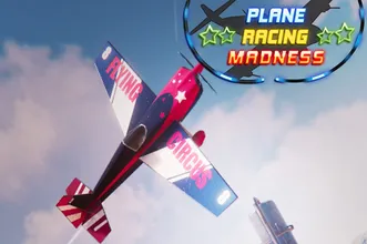 Plane Racing Madness