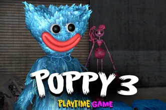 Poppy PlayTime 3 Game