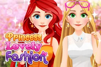 Princess Lovely Fashion