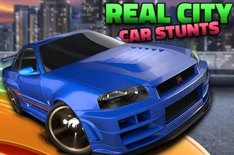 Real City Car Stunts