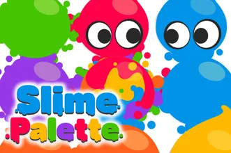 Slime Palette