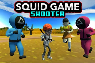 Squid Game Shooter