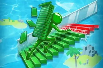 Stair Race 3D