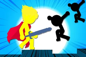 Stickman Tia Chớp