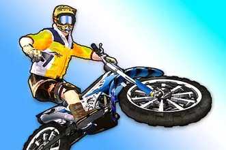 Trial Bike Epic Stunts