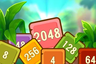 Tropical Cubes 2048