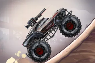 Zombie Monster Truck